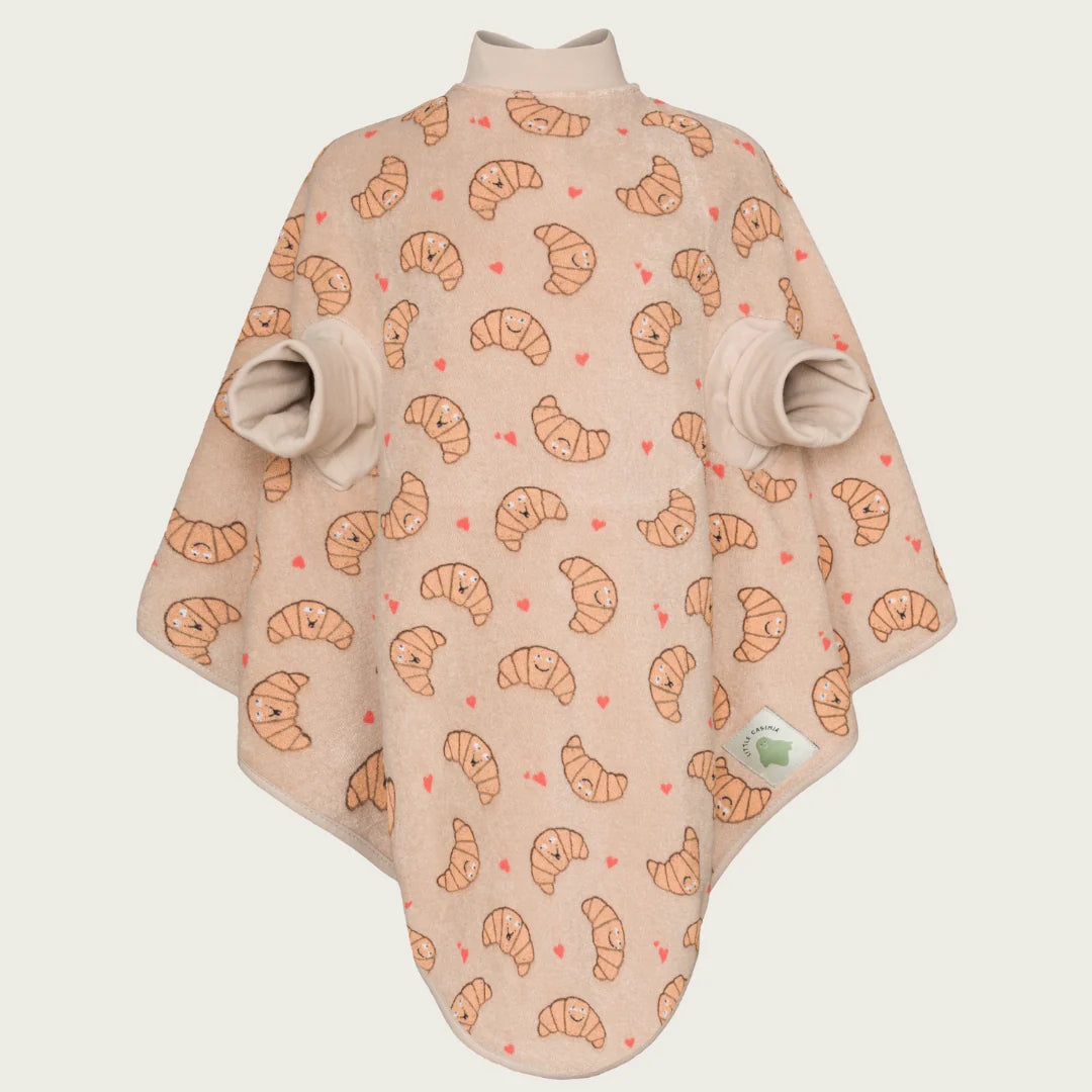 Lätzchen Boo Waterproof - Croissant