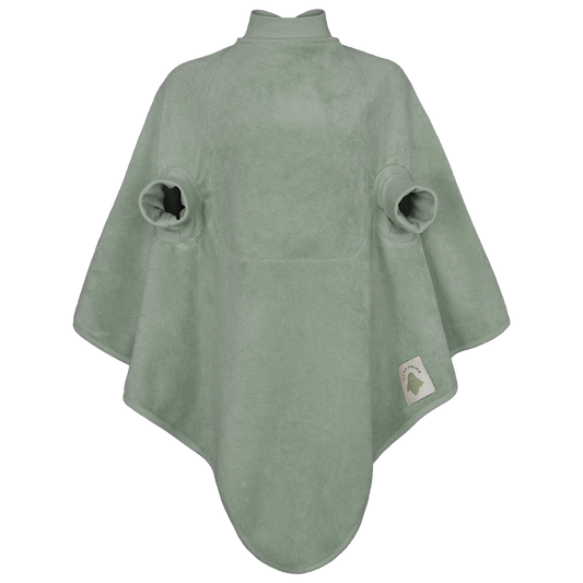 Lätzchen "Boo" Waterproof Matcha Mint