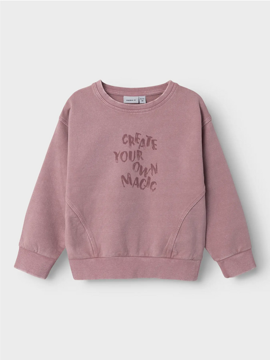 Sweatshirt Name It