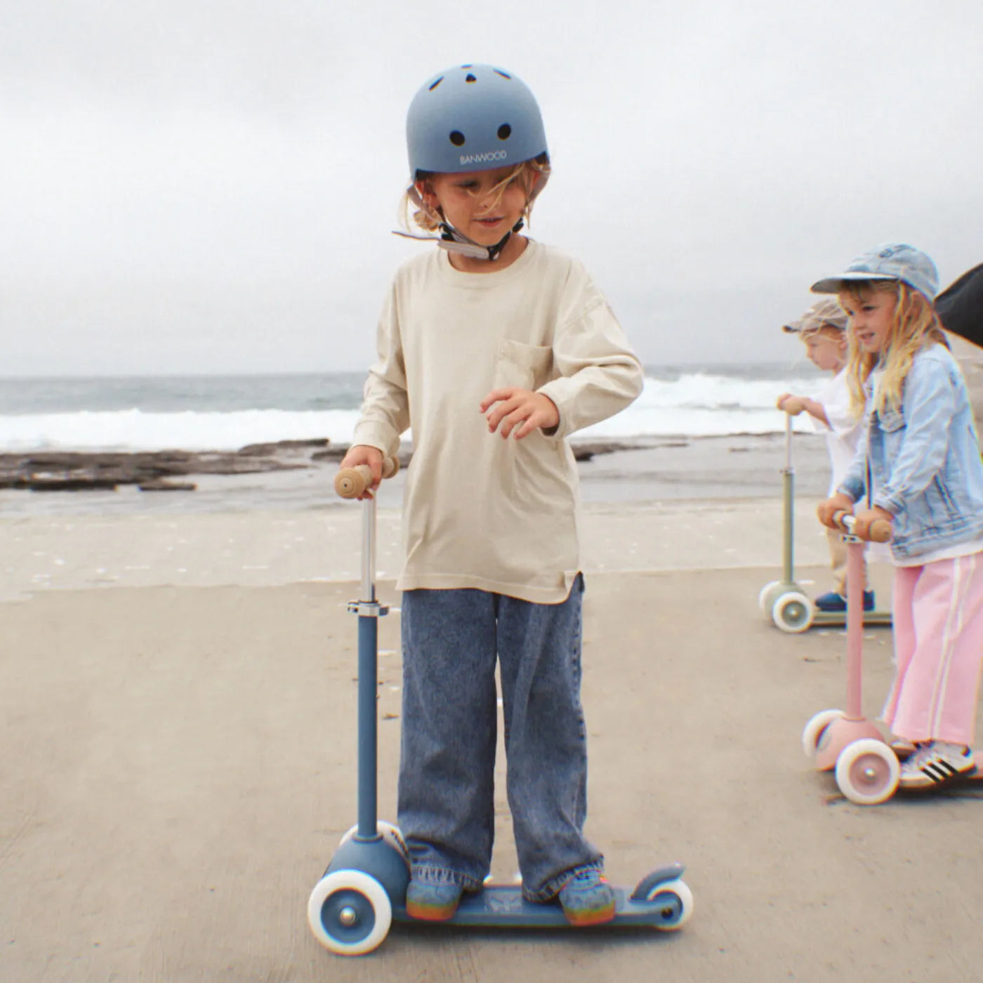 Eco Scooter Banwood Deep Sea
