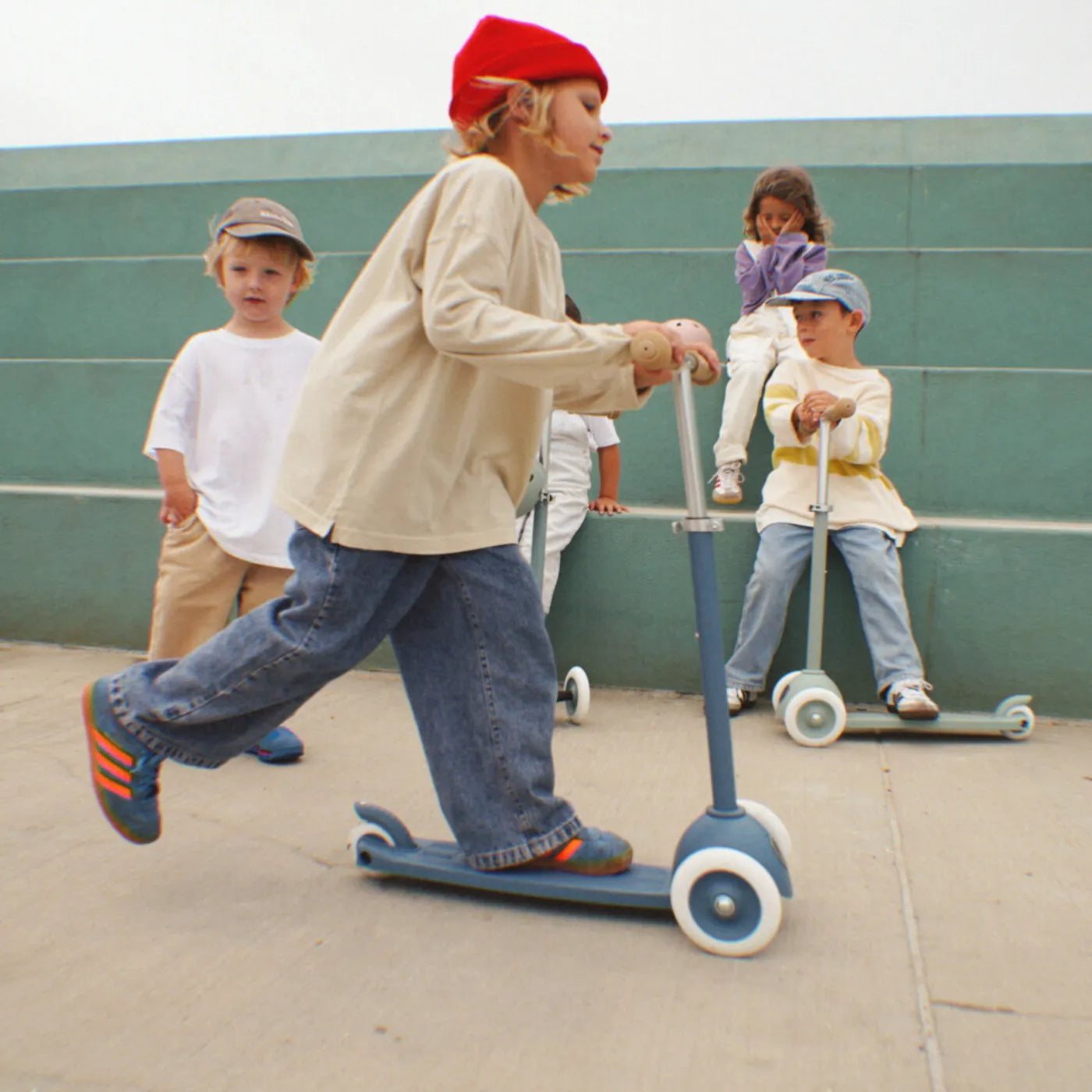 Eco Scooter Banwood Deep Sea