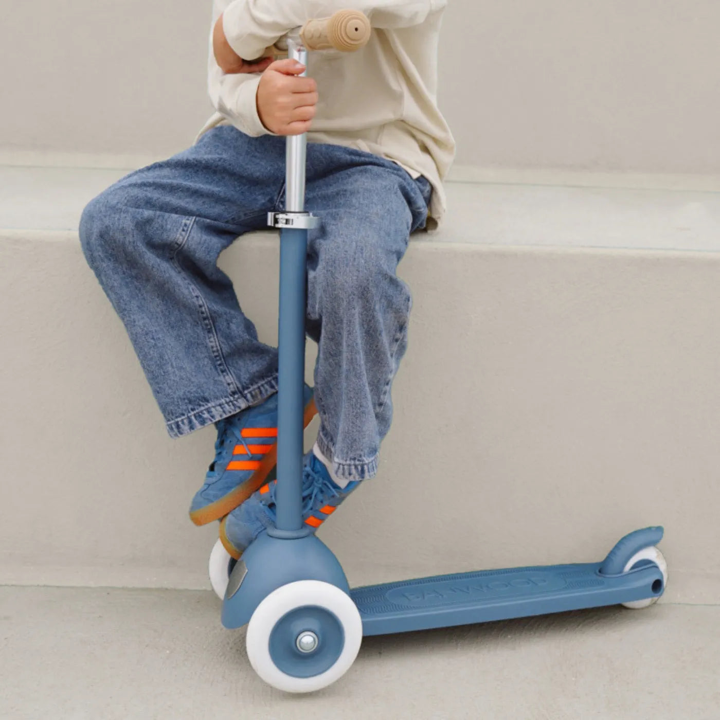 Eco Scooter Banwood Deep Sea