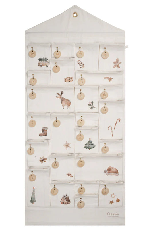 Adventskalender Leevje groß