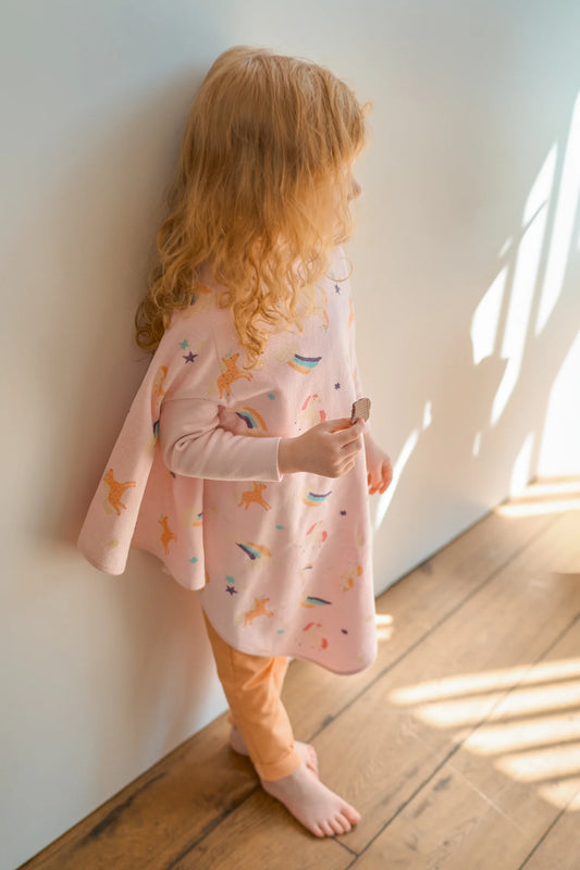 Lätzchen Boo Waterproof - Rainbow Dreams