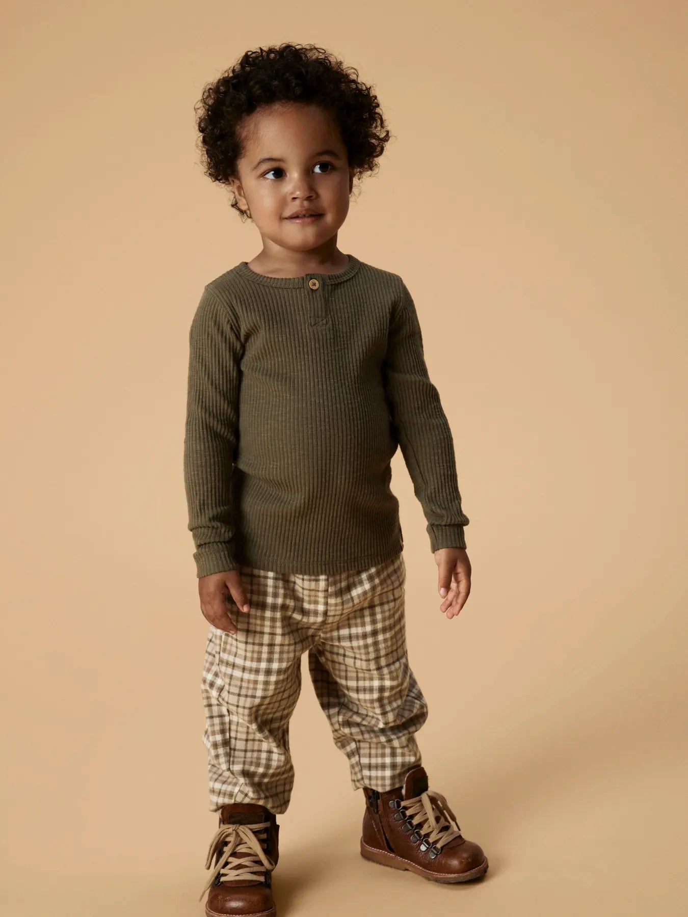 Langarmshirt Lil' Atelier