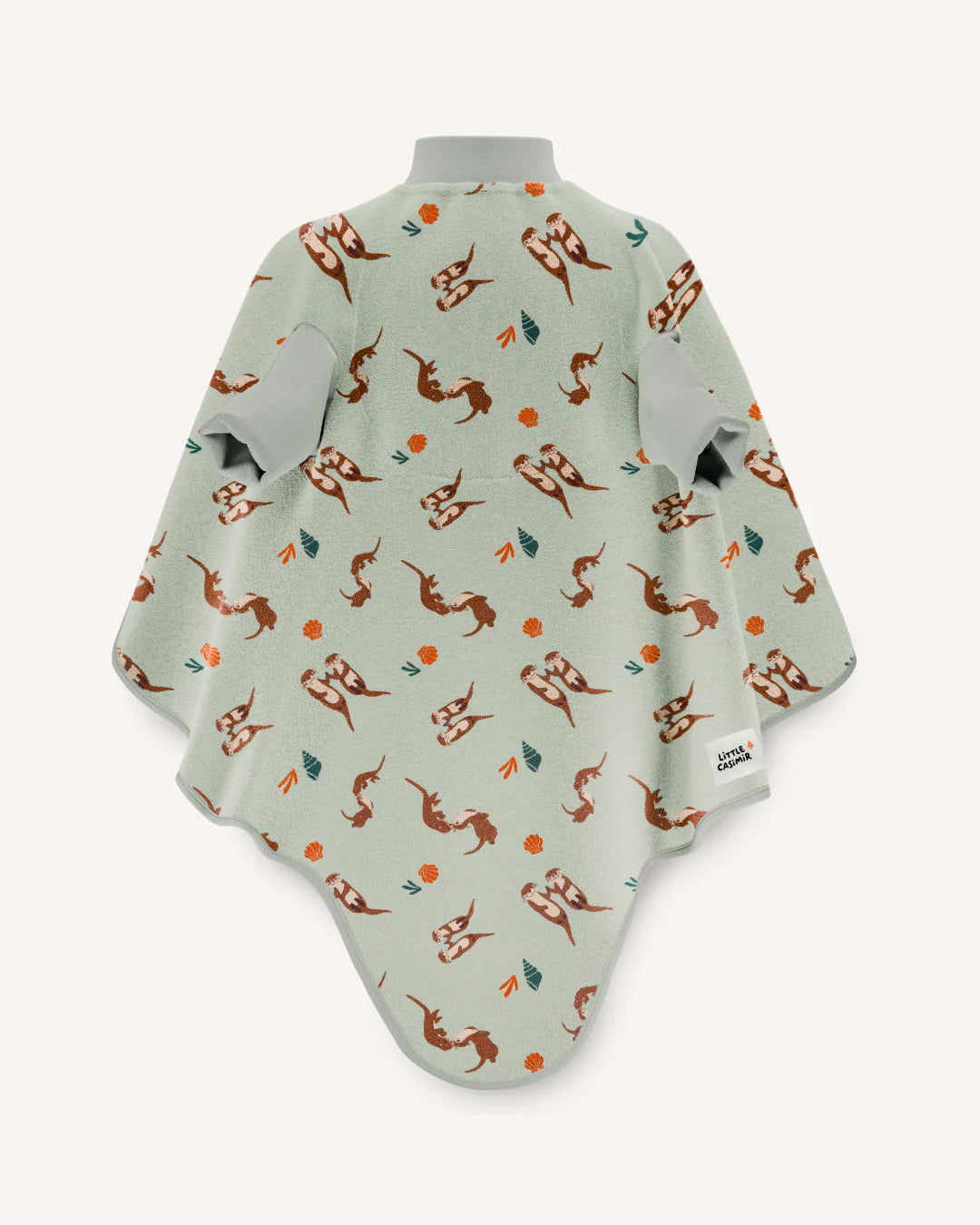 Lätzchen Boo Waterproof - Otter II