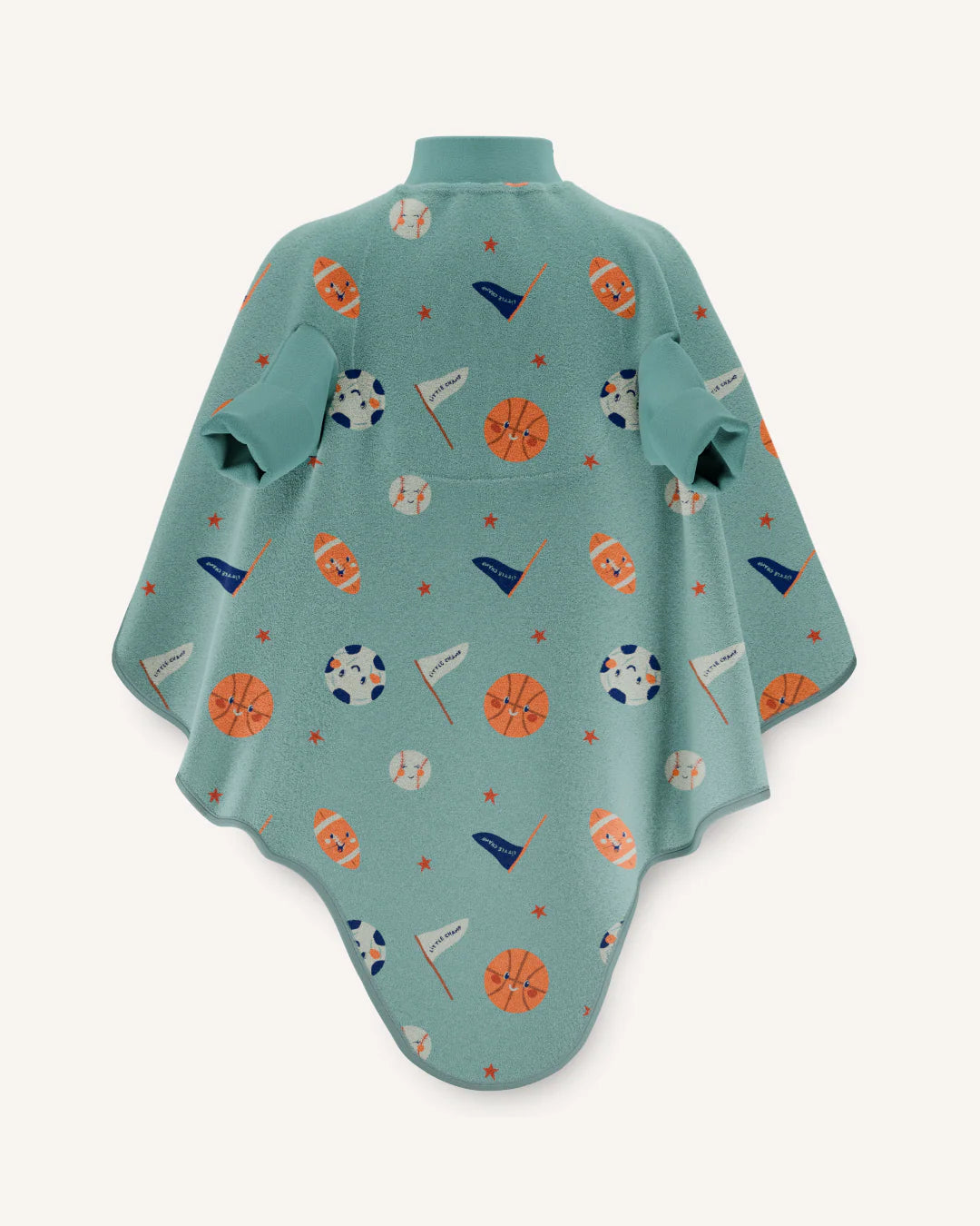 Lätzchen Boo Waterproof - Tiny Champs