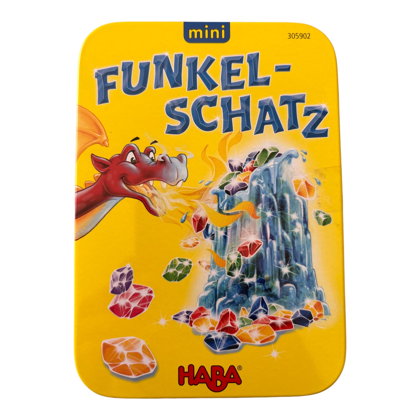 Haba Spiel Funkelschatz