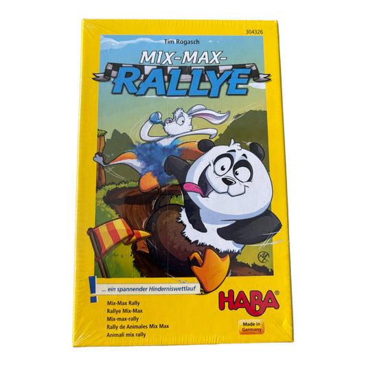 Haba Spiel Mix-Max-Rallye