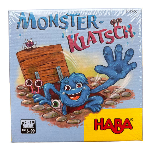 Haba Spiel Monster-Klatsch