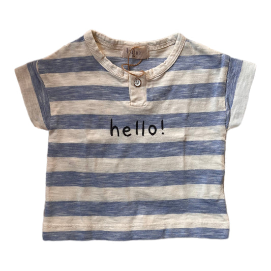 T-Shirt "Hello"