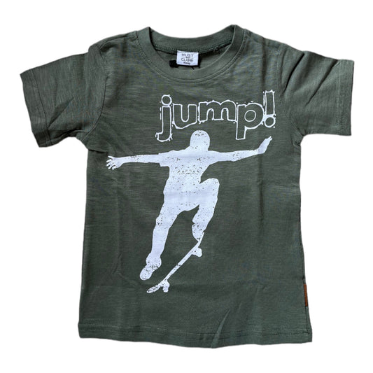 T-Shirt "Jump"