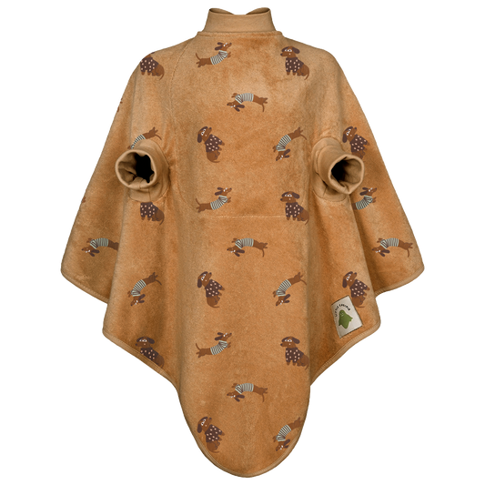 Lätzchen Boo Waterproof - Dackel