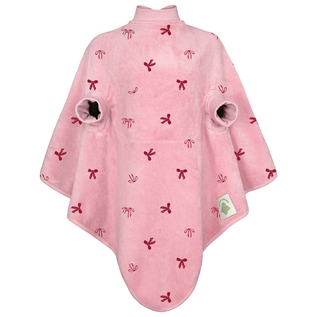 Lätzchen Boo Waterproof - Schleifen