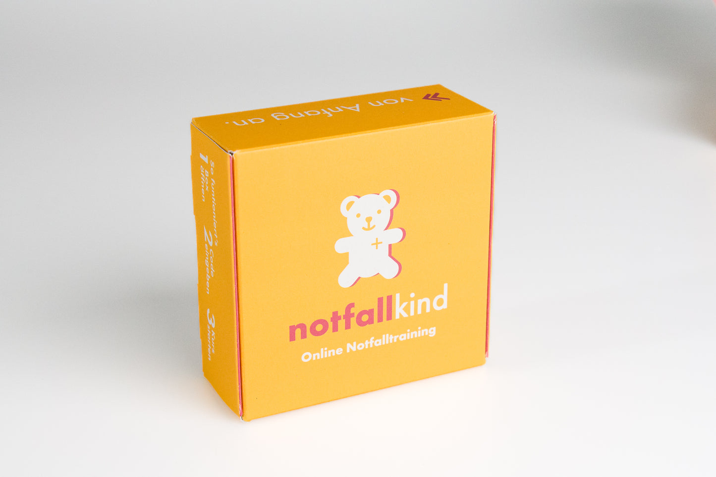 Notfallkind - Erste Hilfe am Säugling