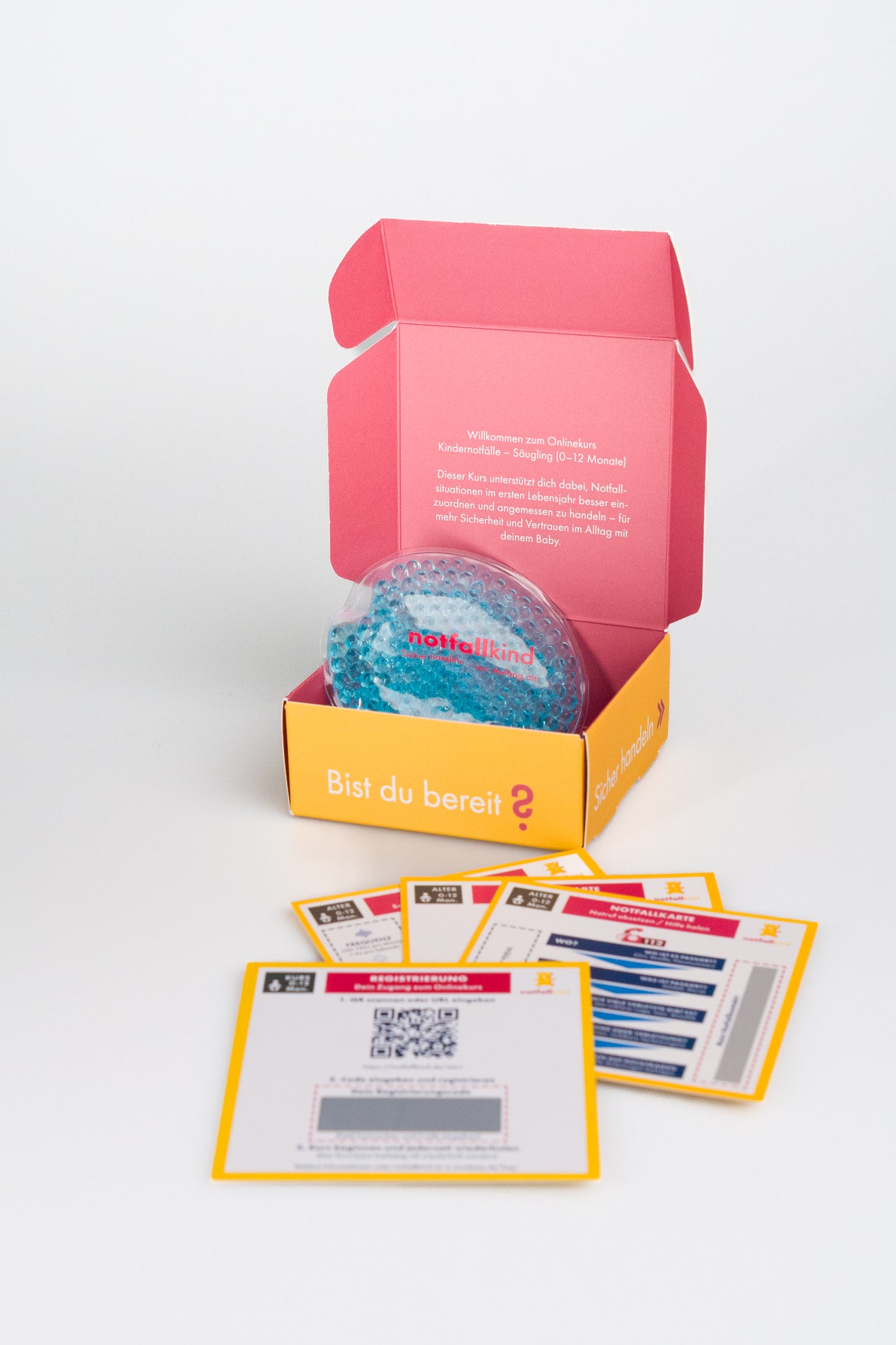 Notfallkind - Erste Hilfe am Säugling