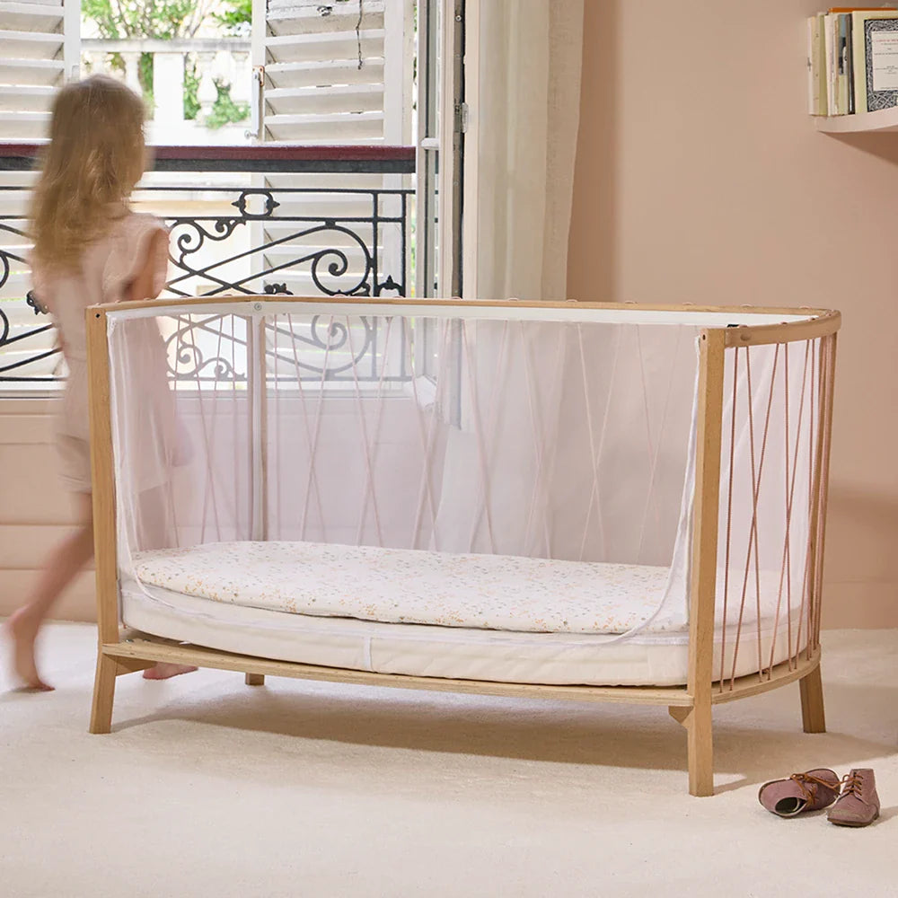 Babybett "Kimi" Rosenholz