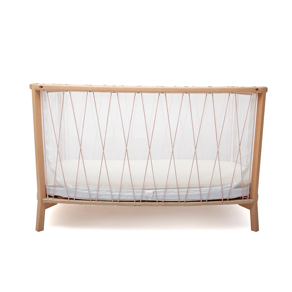 Babybett "Kimi" Rosenholz