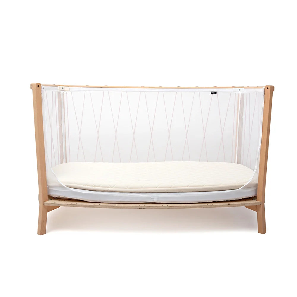 Babybett "Kimi" Rosenholz