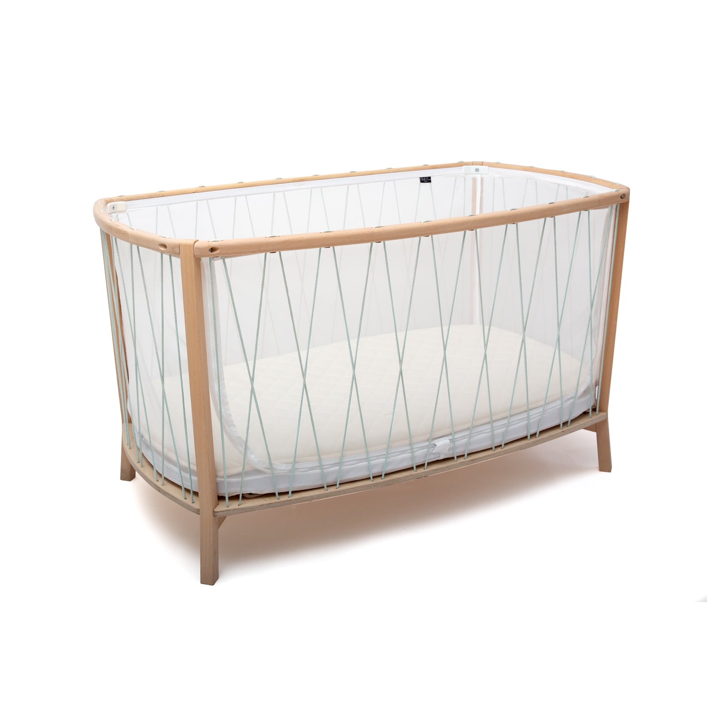 Babybett "Kimi" Lichen