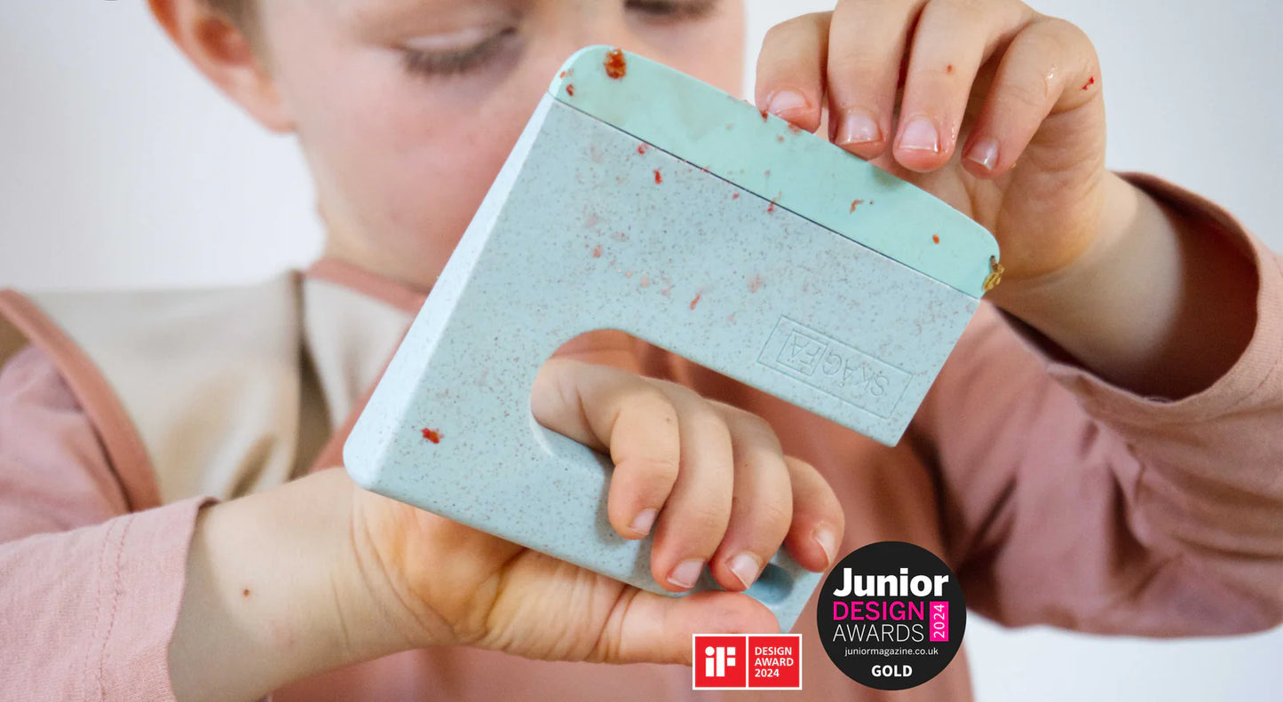 Klyv Kindermesser - Einsteigermesser für Kinder