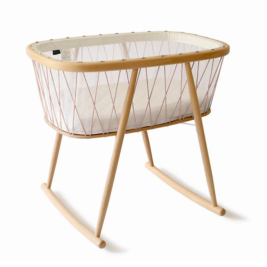 Kumi Babywiege Rose