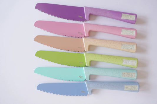 Klyv Classic Kindermesser