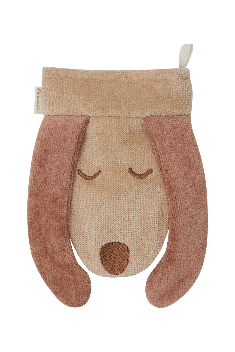 Waschlappen "Little Dog"