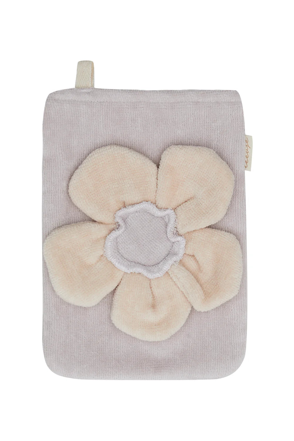 Waschlappen "Flower"