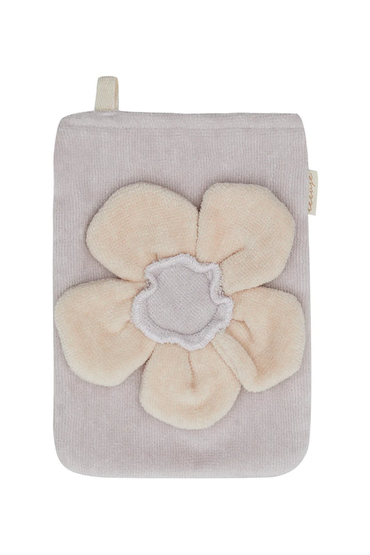 Waschlappen "Flower"