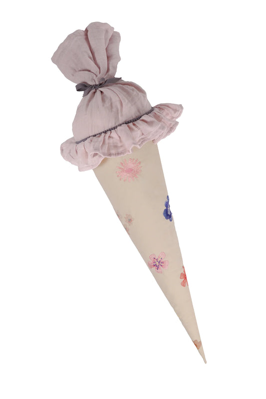 Schultüte Groß "Flower"