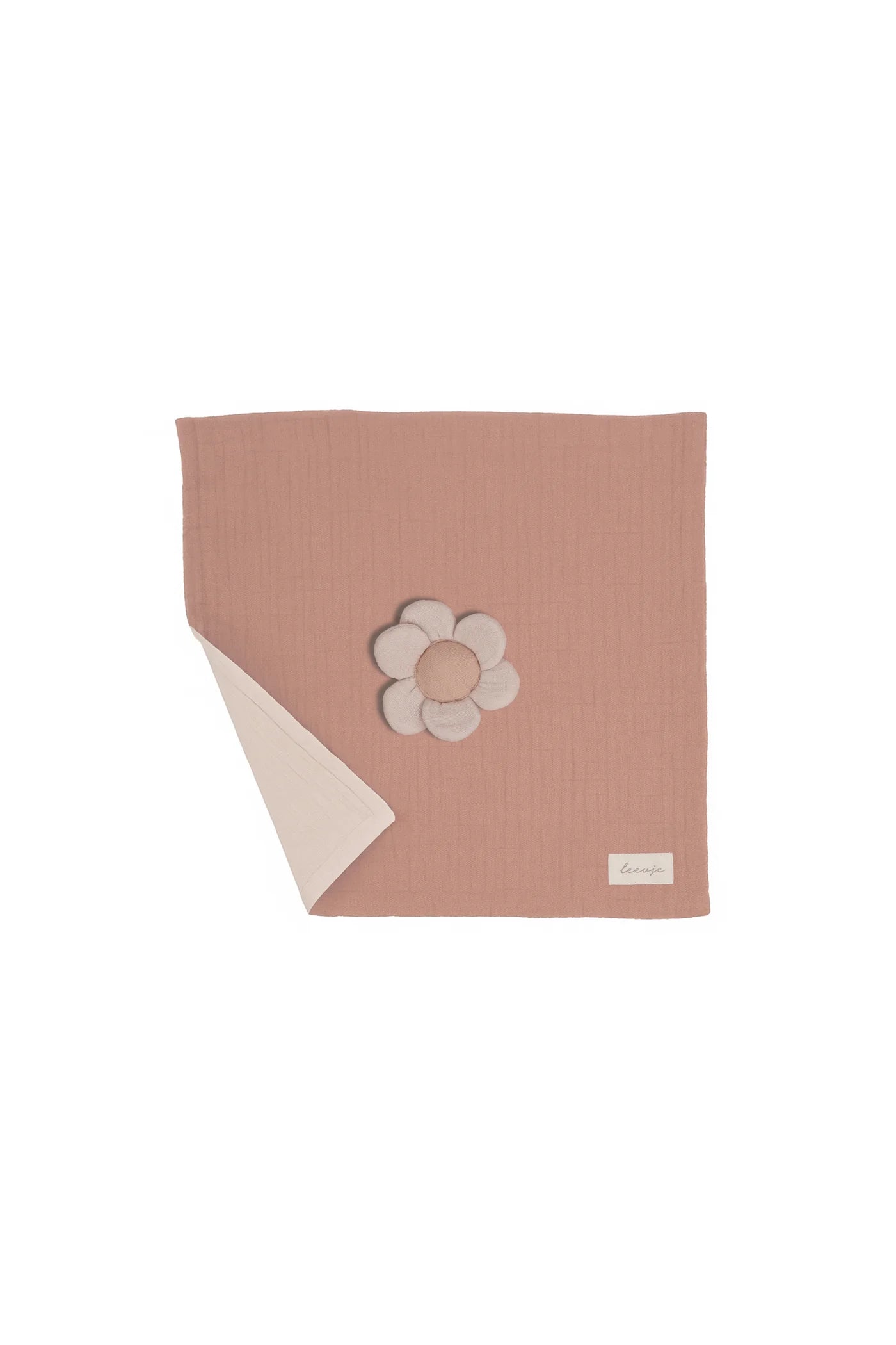 Musselintuch "Flower"