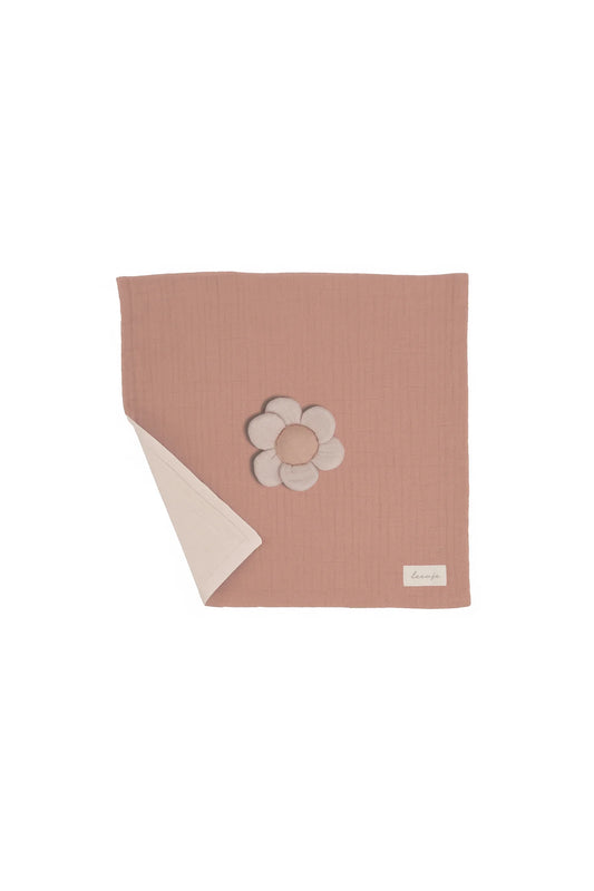 Musselintuch "Flower"