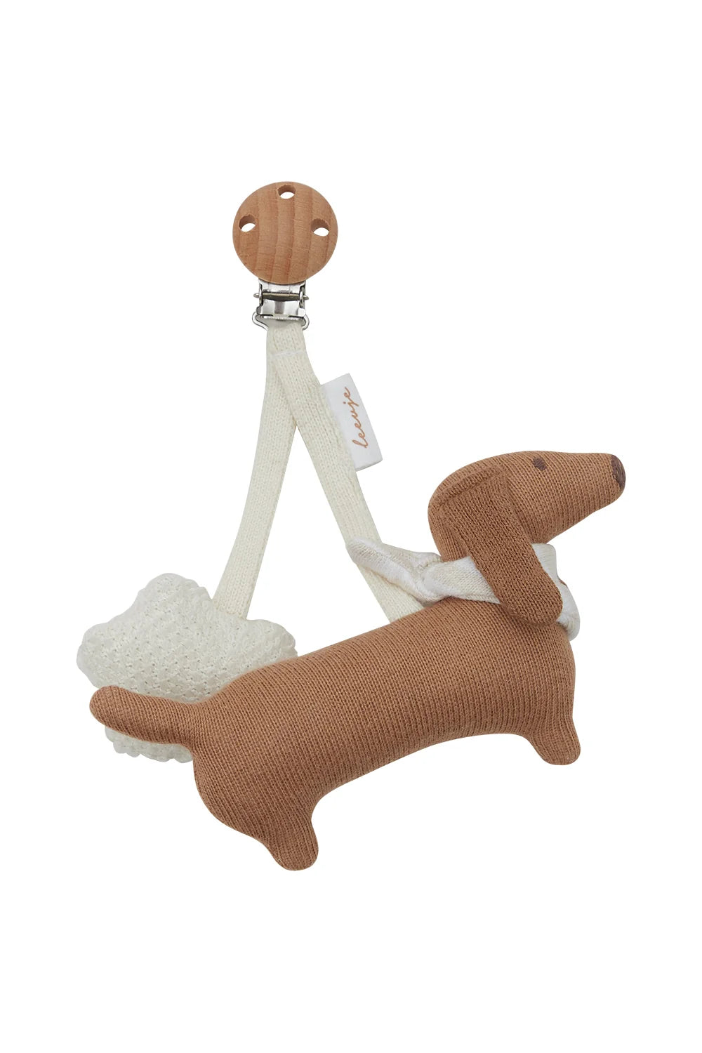 Kinderwagen-Anhänger "Little Dog"