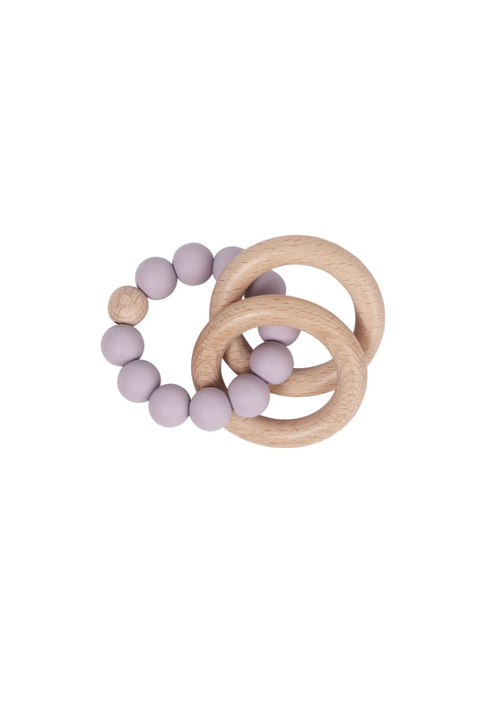 Beißring "lilac"