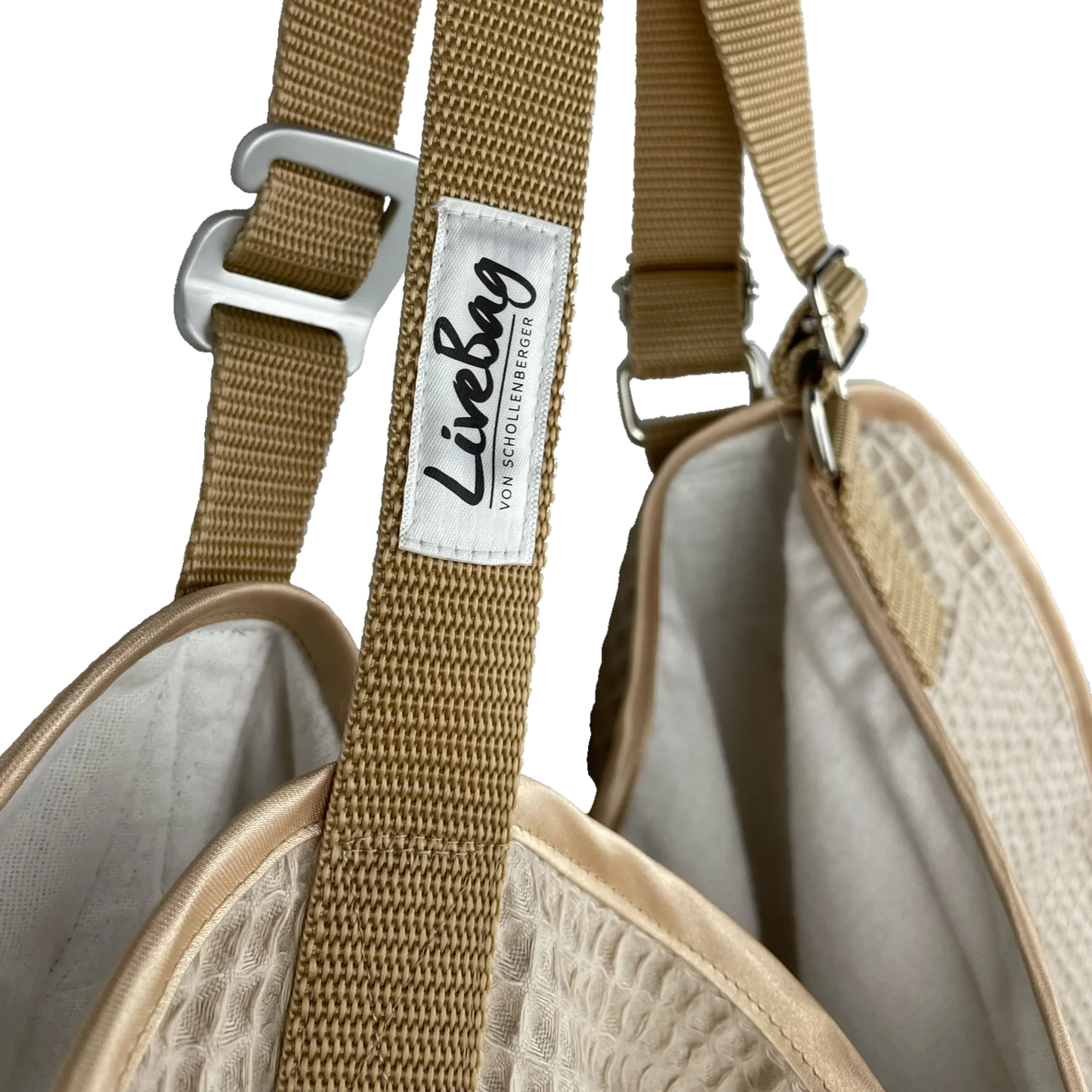 Live Bag "Sand Beige"
