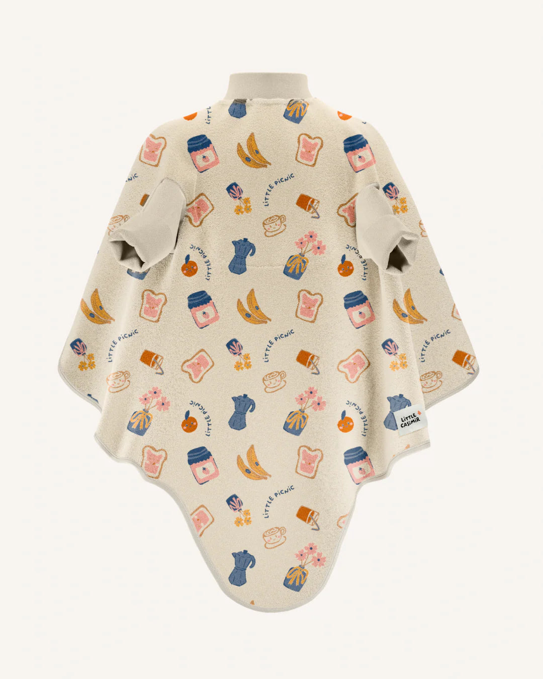 Lätzchen Boo Waterproof - Picnic Club