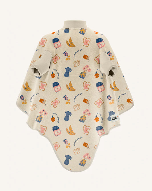 Lätzchen Boo Waterproof - Picnic Club