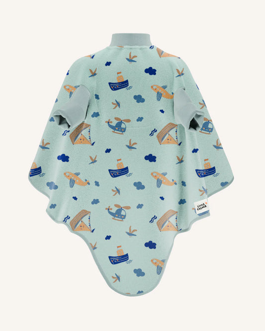 Lätzchen Boo Waterproof - Little Voyagers