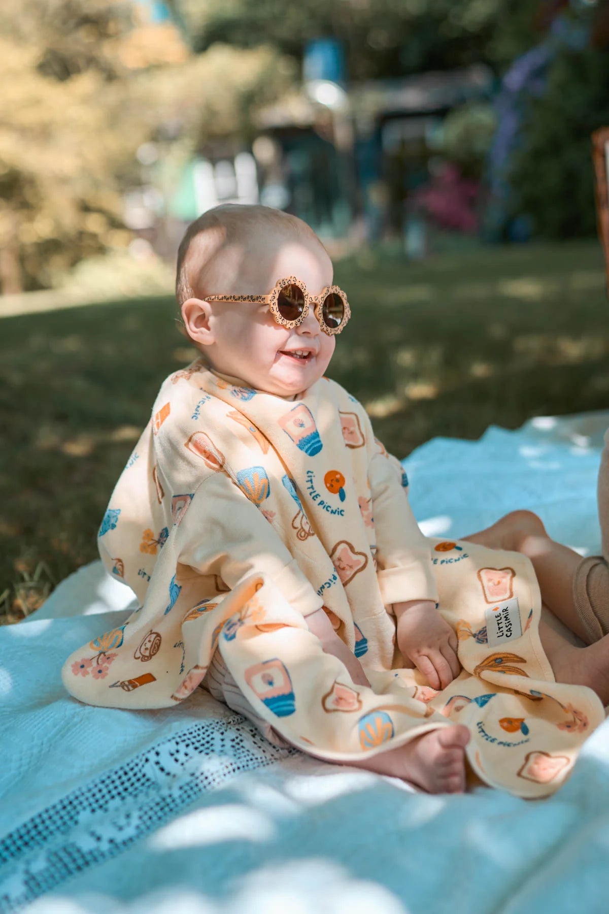 Lätzchen Boo Waterproof - Picnic Club