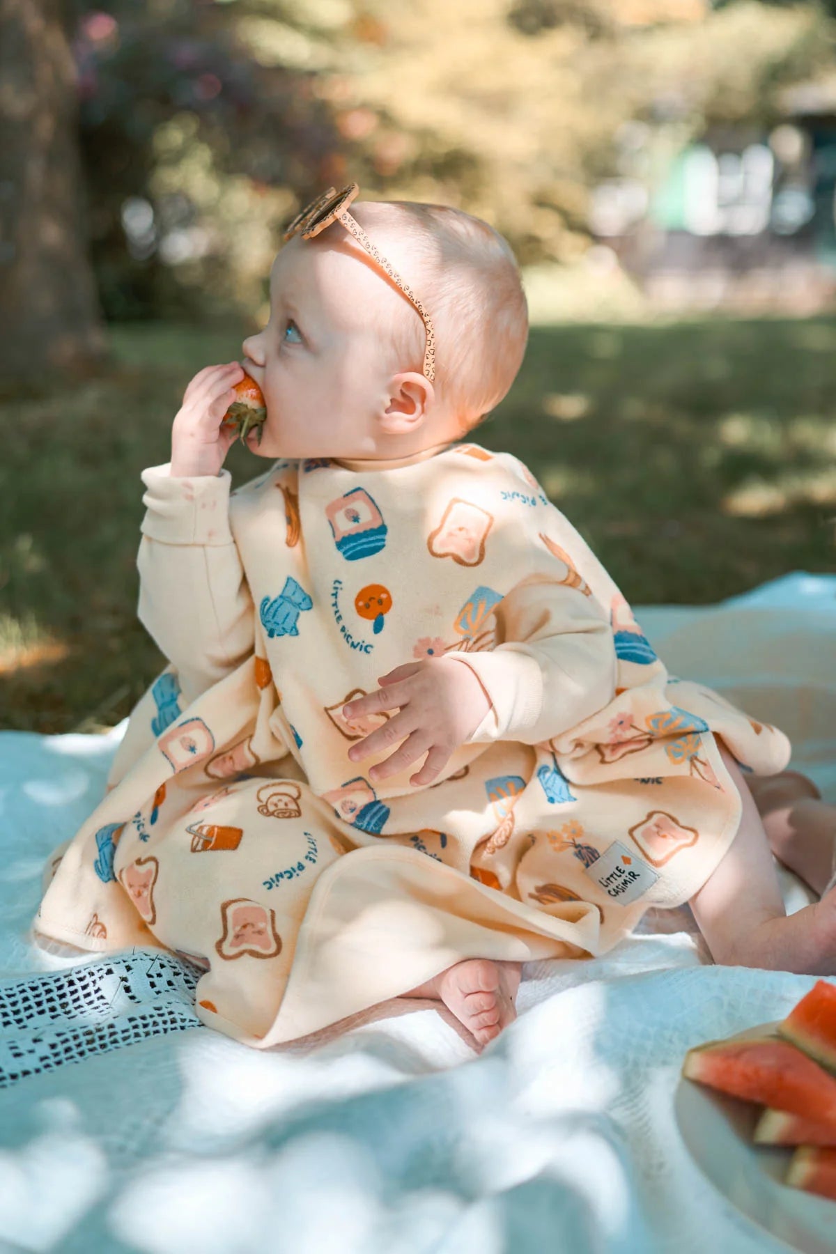 Lätzchen Boo Waterproof - Picnic Club