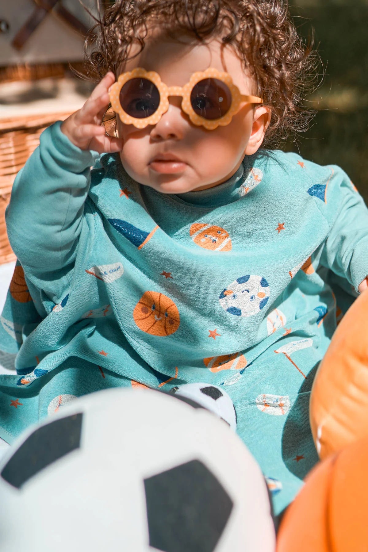 Lätzchen Boo Waterproof - Tiny Champs