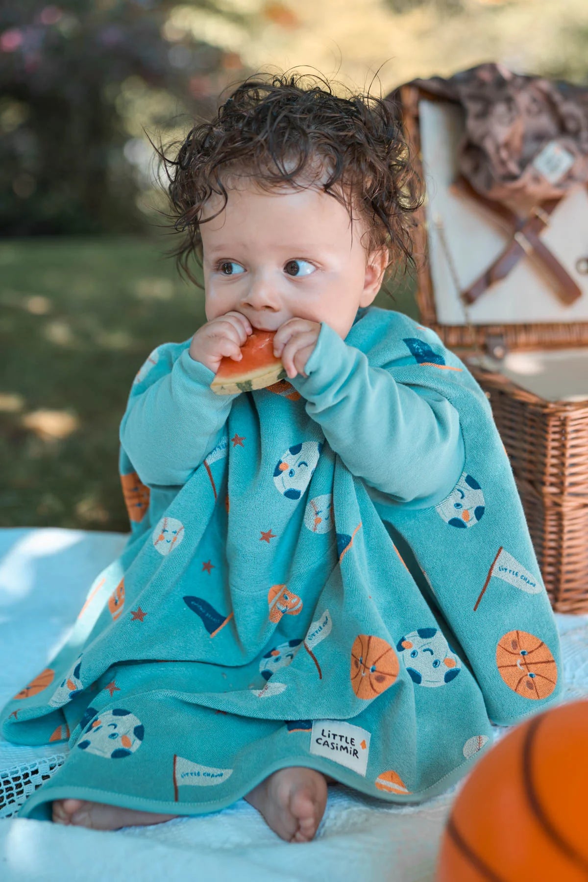 Lätzchen Boo Waterproof - Tiny Champs