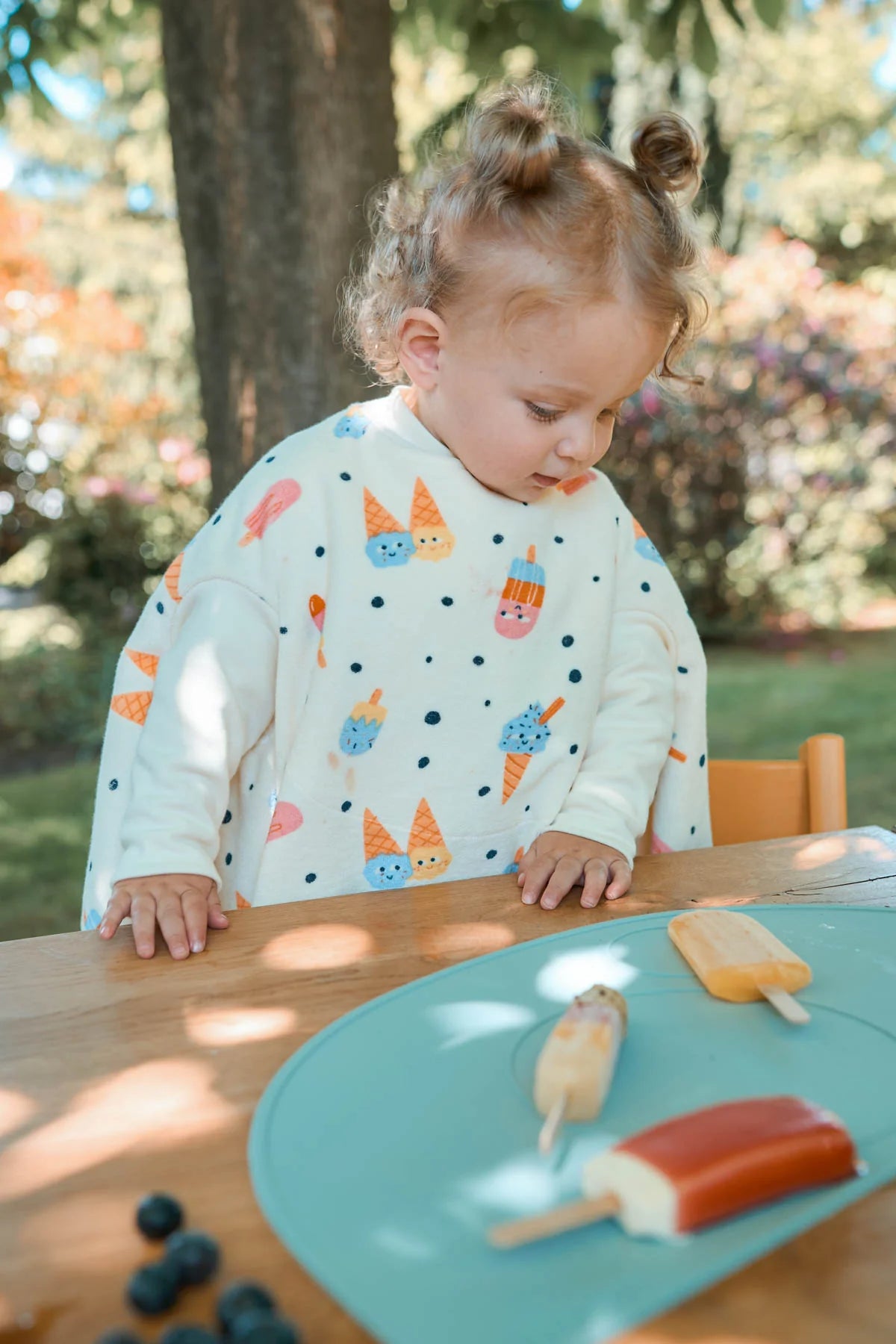 Lätzchen Boo Waterproof - Ice Cream