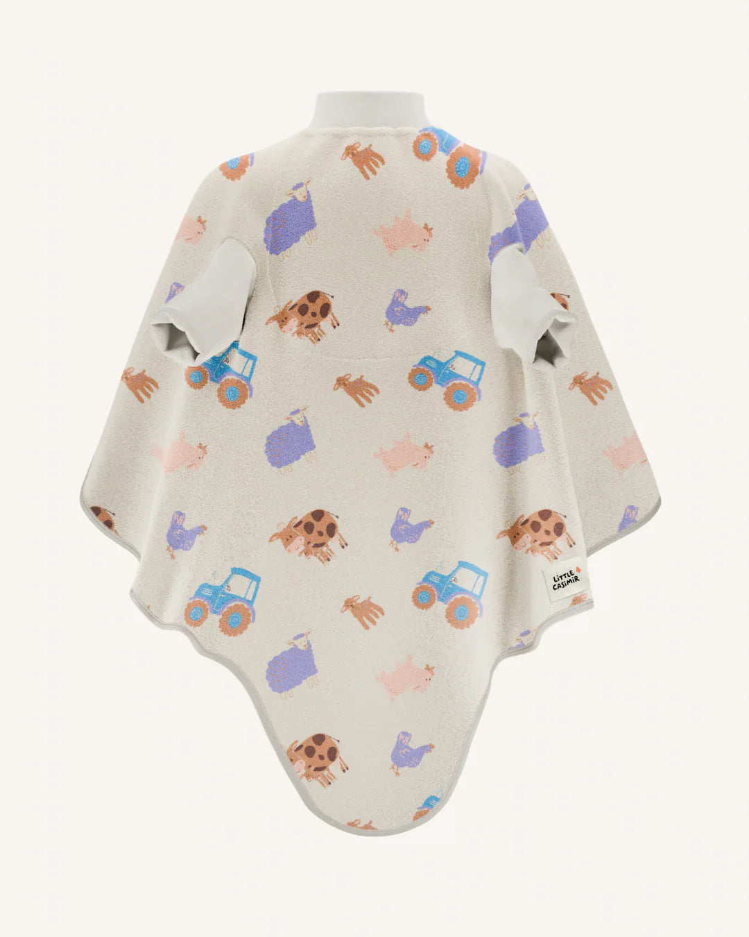Lätzchen Boo Waterproof - Farm Friends