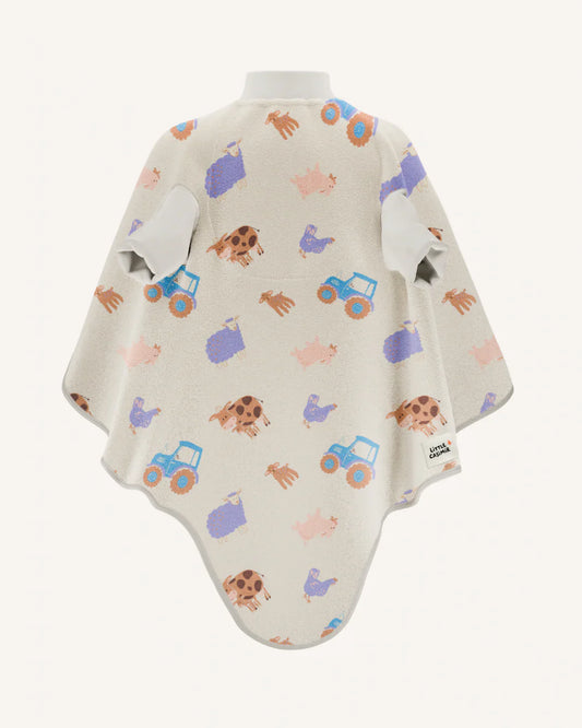 Lätzchen Boo Waterproof - Farm Friends