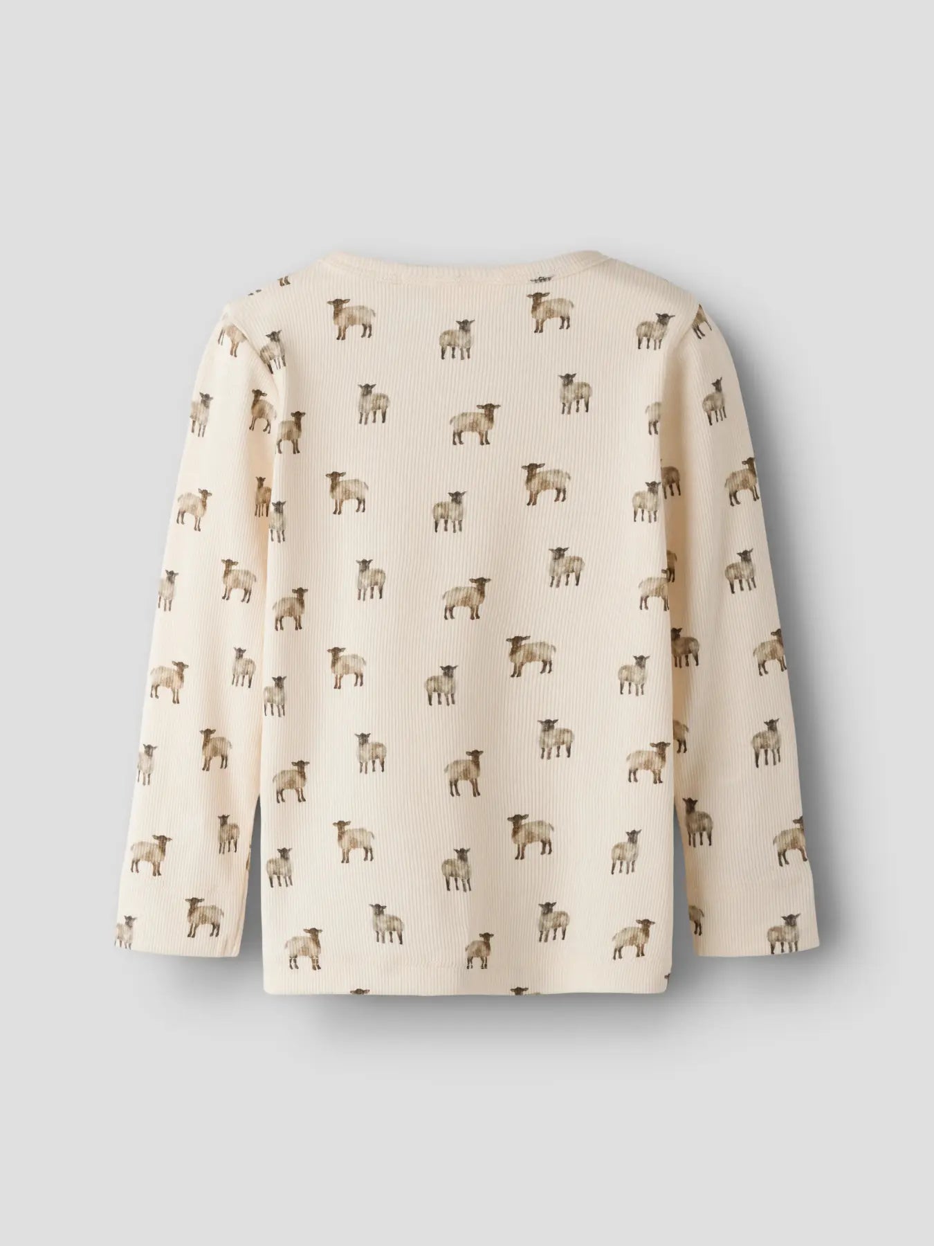 Langarmshirt "Schaf"
