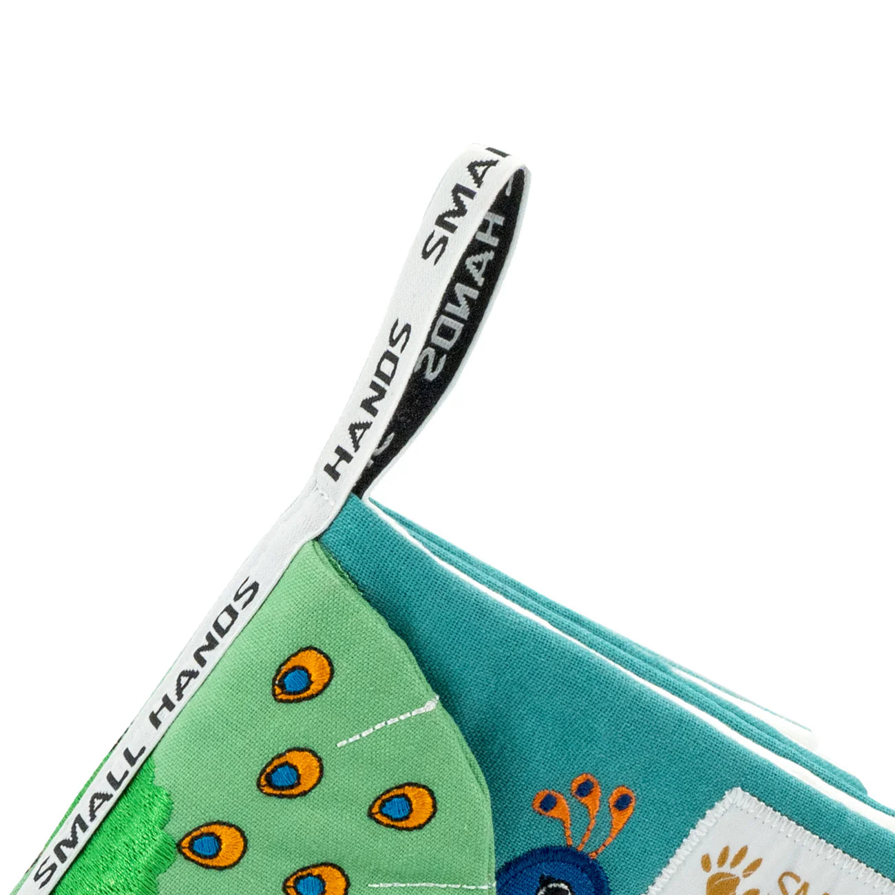 My First Book - Birds Small Hands