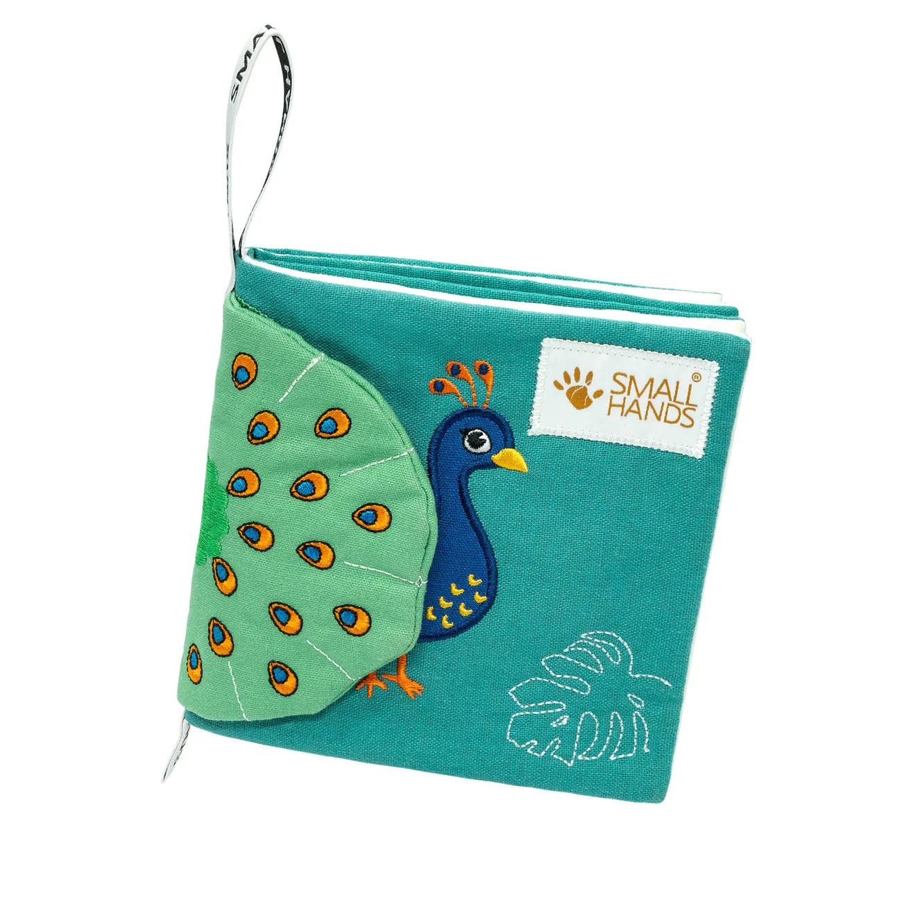 My First Book - Birds Small Hands