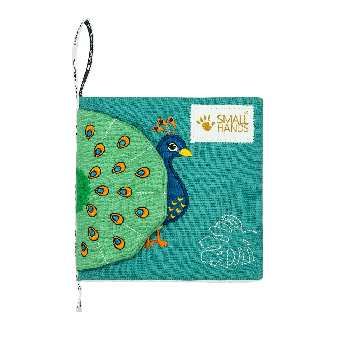 My First Book - Birds Small Hands